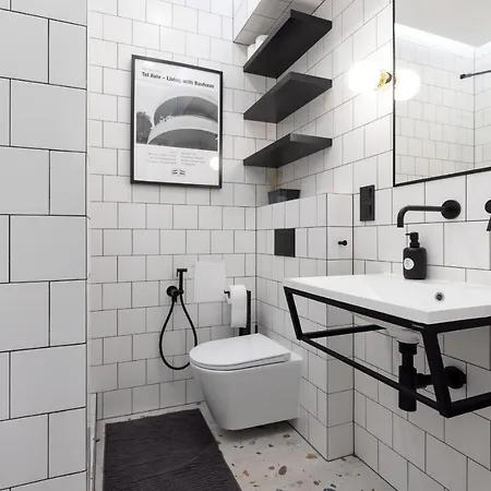 Blue Door Apartment, Swietojanska, Srodmiescie * 그디니아