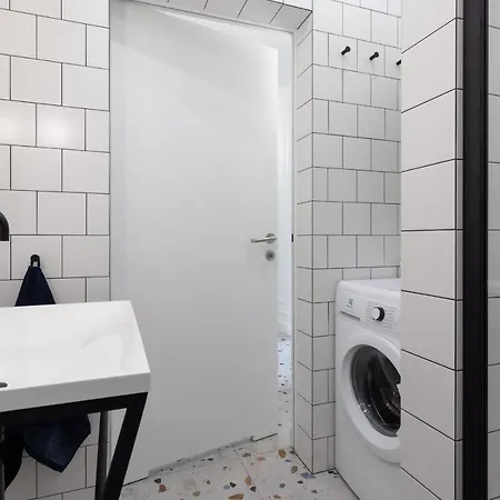 Blue Door Apartment, Swietojanska, Srodmiescie 그디니아